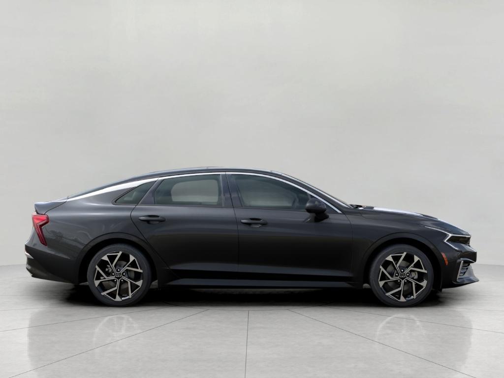 new 2025 Kia K5 car, priced at $36,050