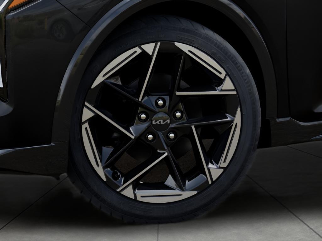 new 2025 Kia K4 car, priced at $28,365