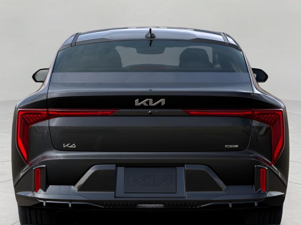 new 2025 Kia K4 car, priced at $28,365