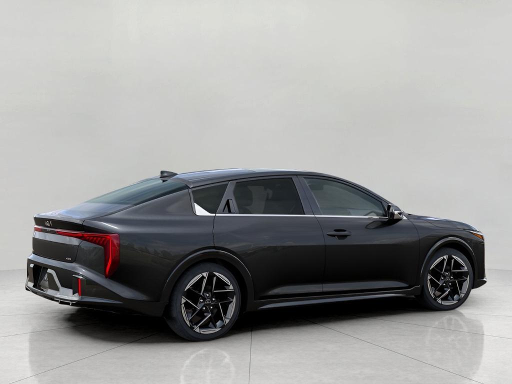 new 2025 Kia K4 car, priced at $28,365