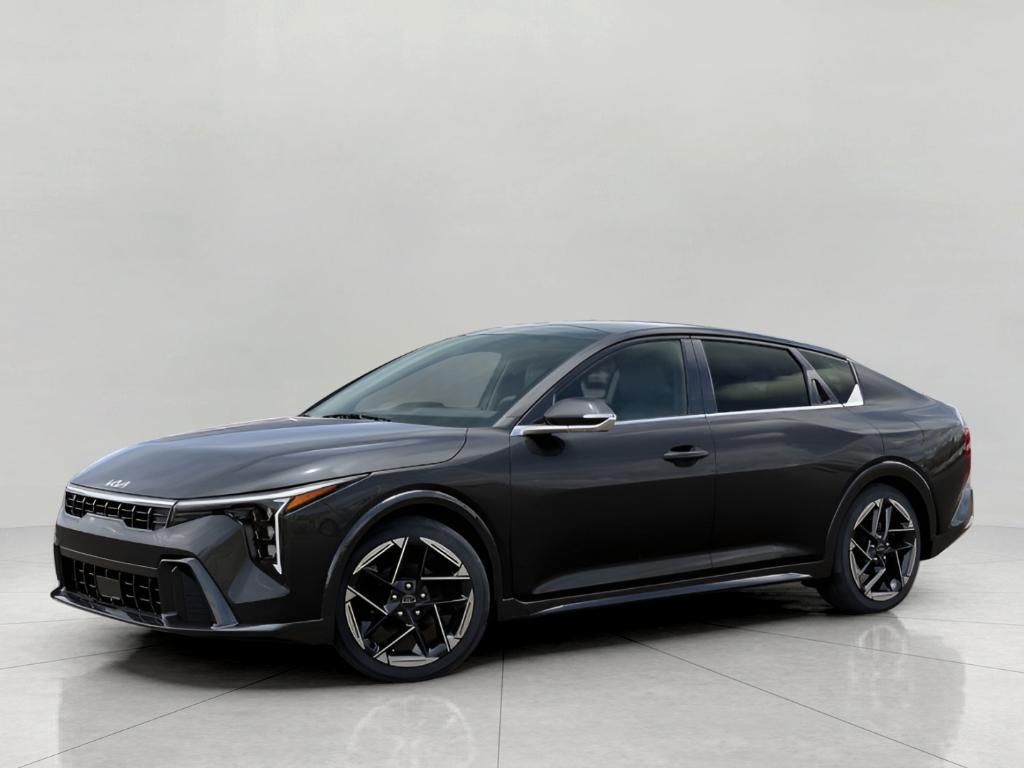 new 2025 Kia K4 car, priced at $28,365