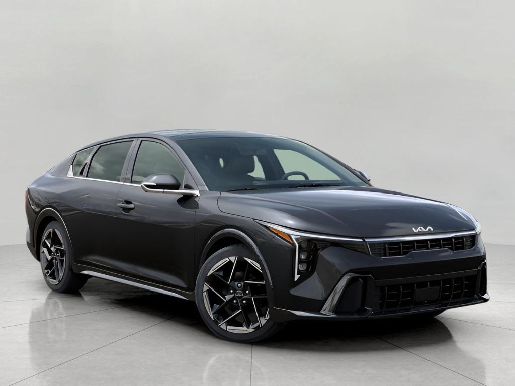 new 2025 Kia K4 car, priced at $28,365