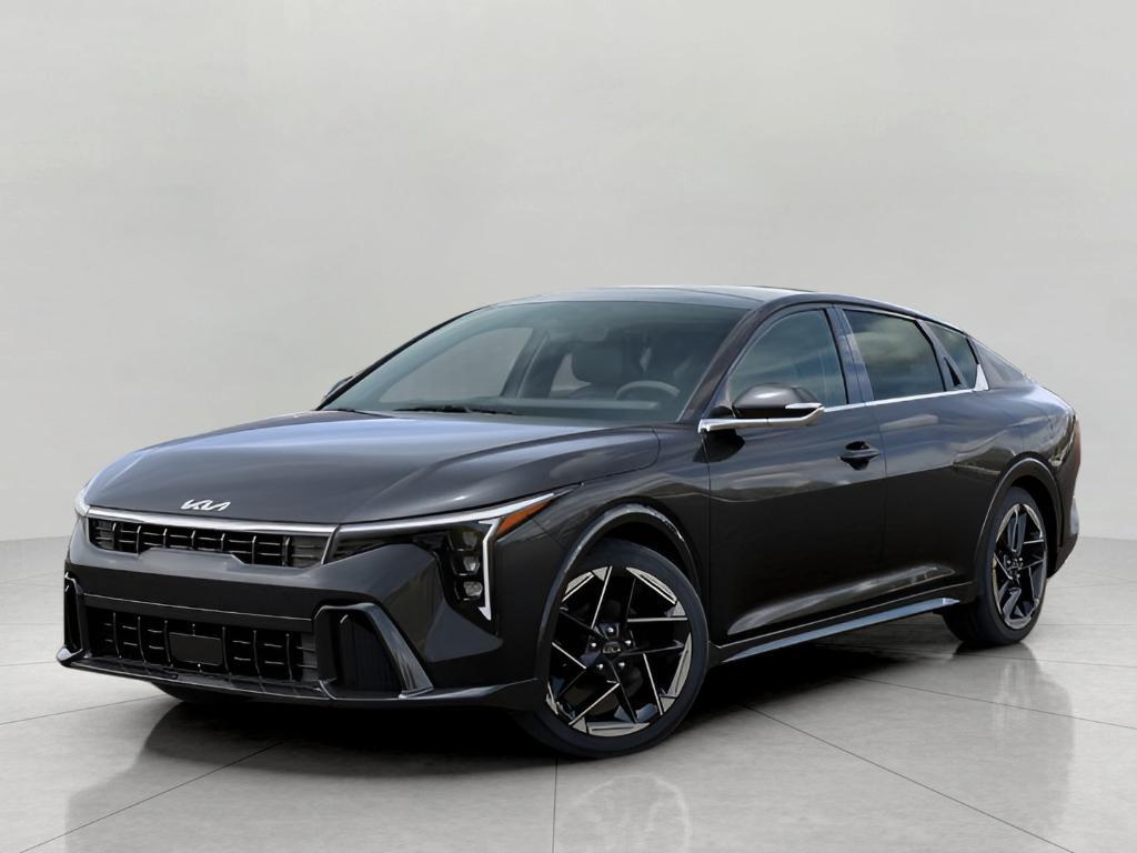 new 2025 Kia K4 car, priced at $28,365