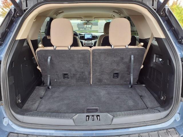 used 2021 Ford Explorer car, priced at $22,732