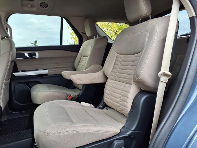 used 2021 Ford Explorer car, priced at $22,732