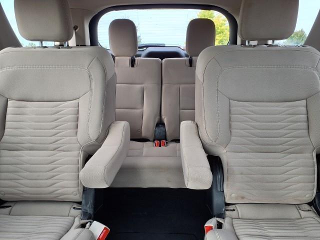 used 2021 Ford Explorer car, priced at $22,732