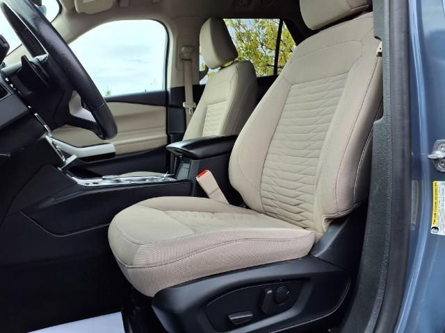 used 2021 Ford Explorer car, priced at $22,732