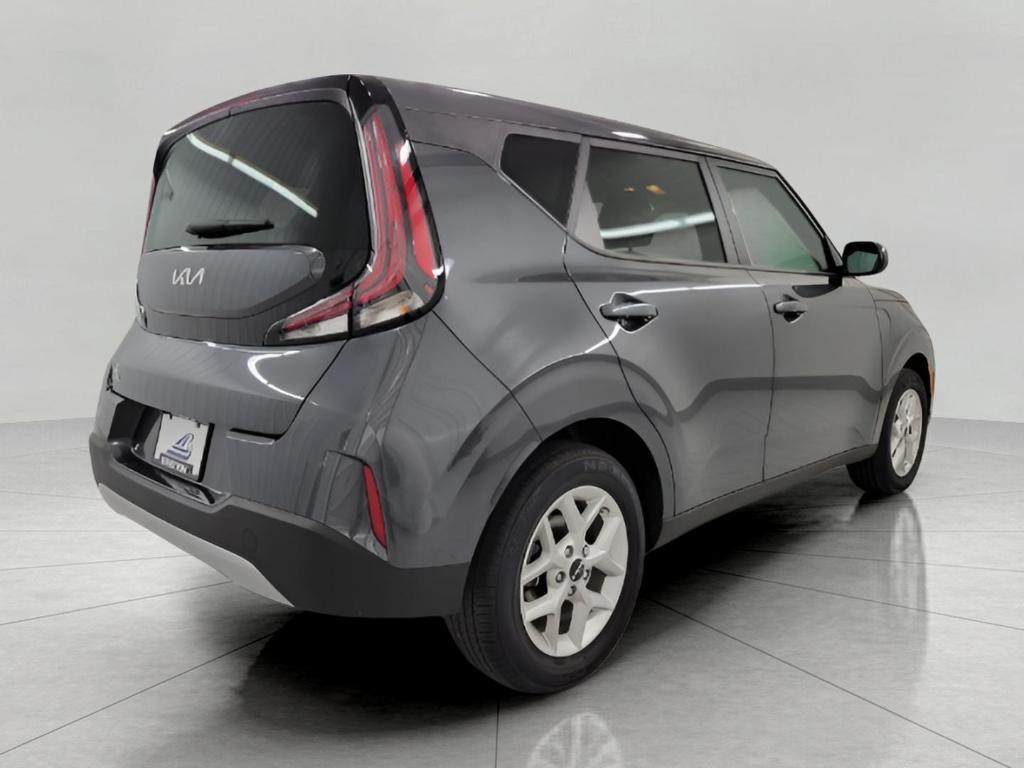 used 2024 Kia Soul car, priced at $20,884