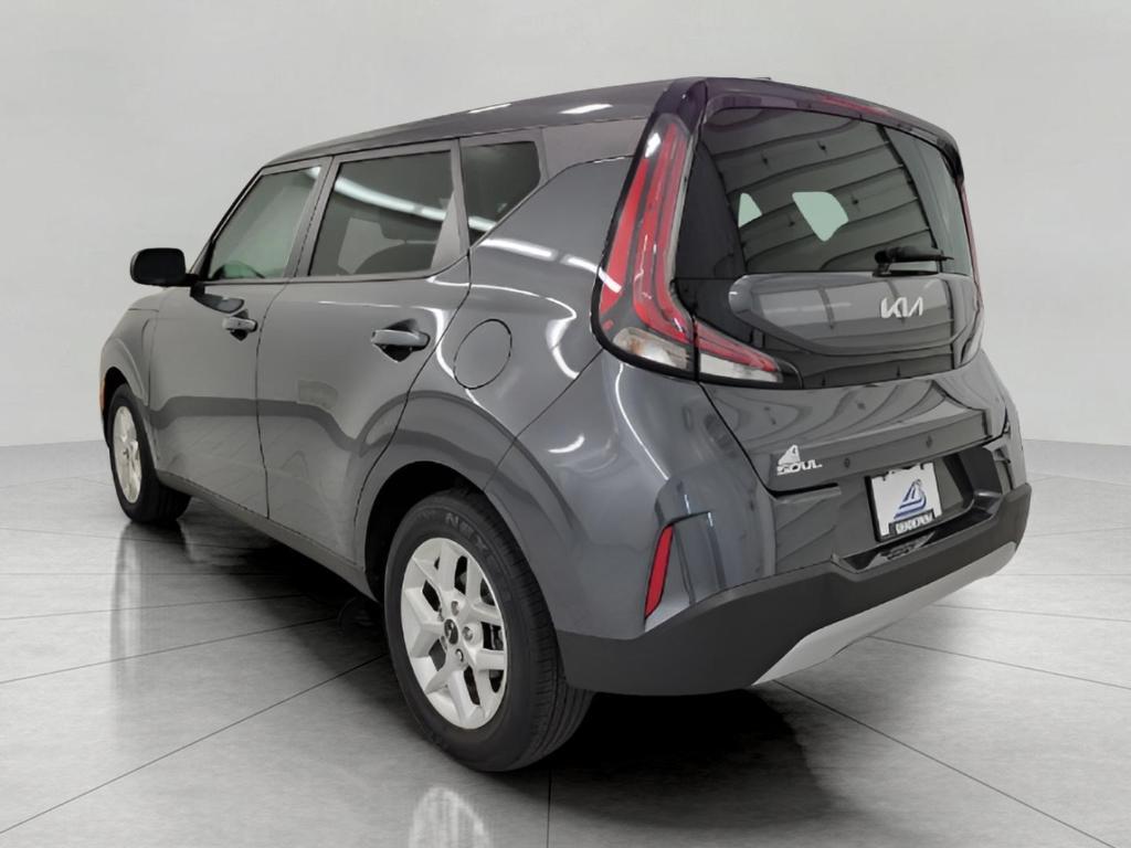 used 2024 Kia Soul car, priced at $20,884