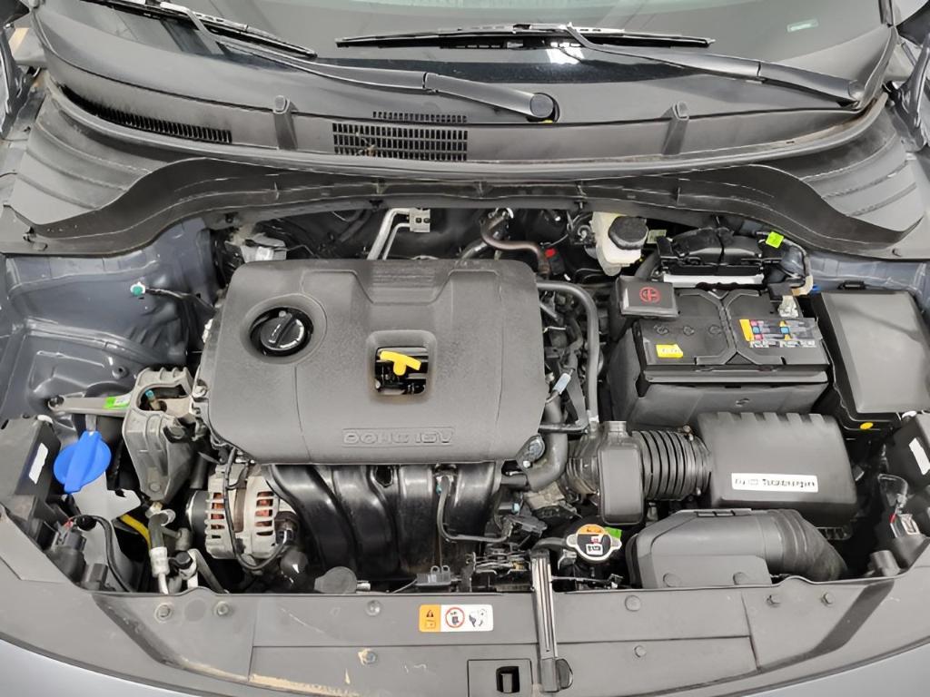 used 2024 Kia Soul car, priced at $20,884