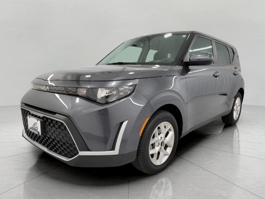 used 2024 Kia Soul car, priced at $20,884