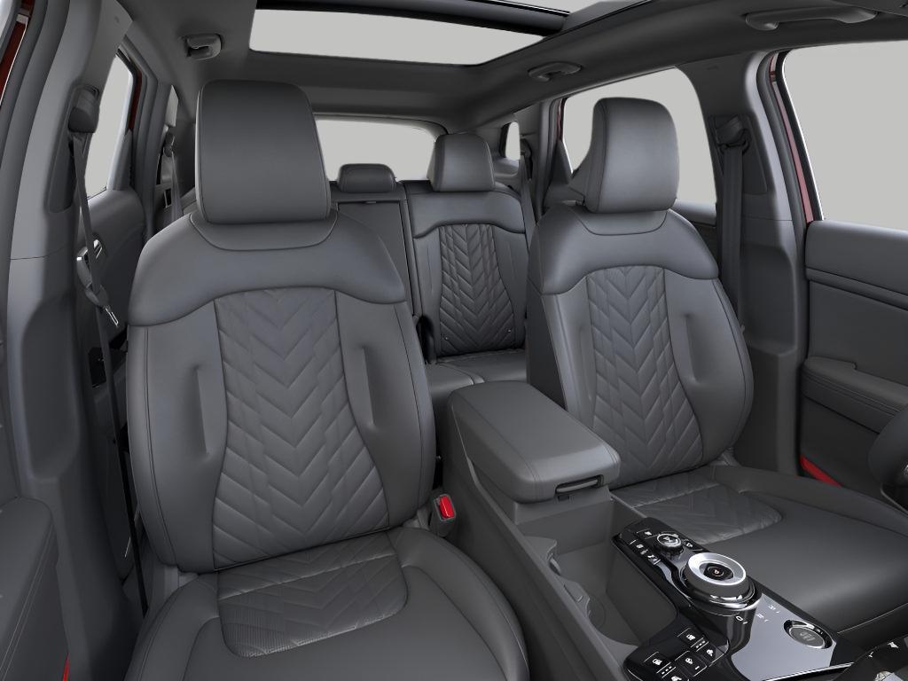 new 2025 Kia Sportage Plug-In Hybrid car, priced at $46,135