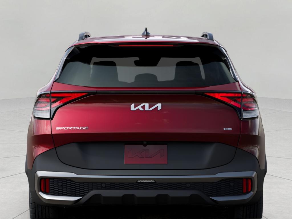 new 2025 Kia Sportage Plug-In Hybrid car, priced at $46,135