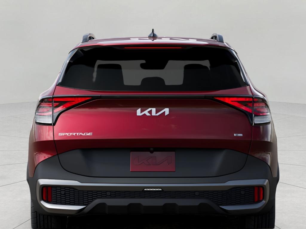 new 2025 Kia Sportage Plug-In Hybrid car, priced at $46,135