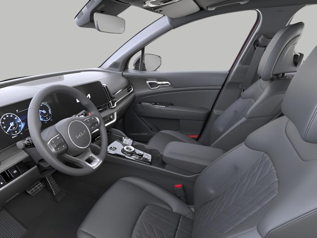 new 2025 Kia Sportage Plug-In Hybrid car, priced at $46,135