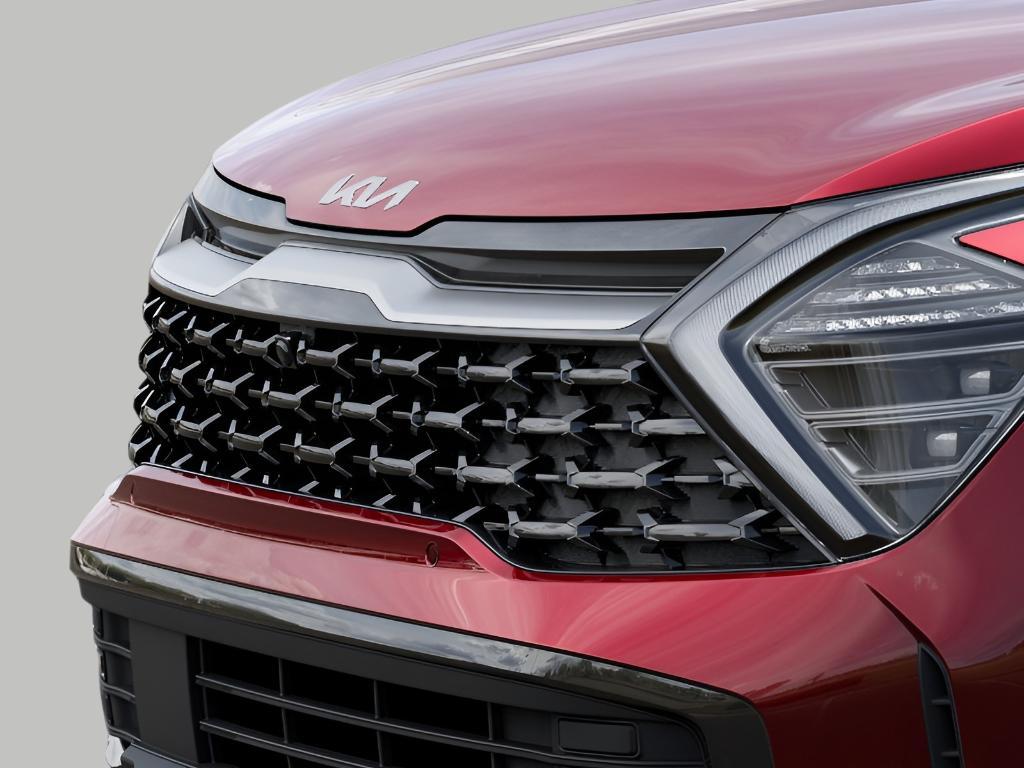 new 2025 Kia Sportage Plug-In Hybrid car, priced at $46,135