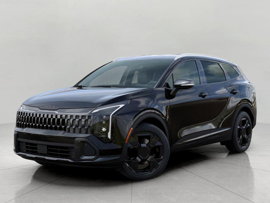 new 2026 Kia Sportage Hybrid car, priced at $37,190