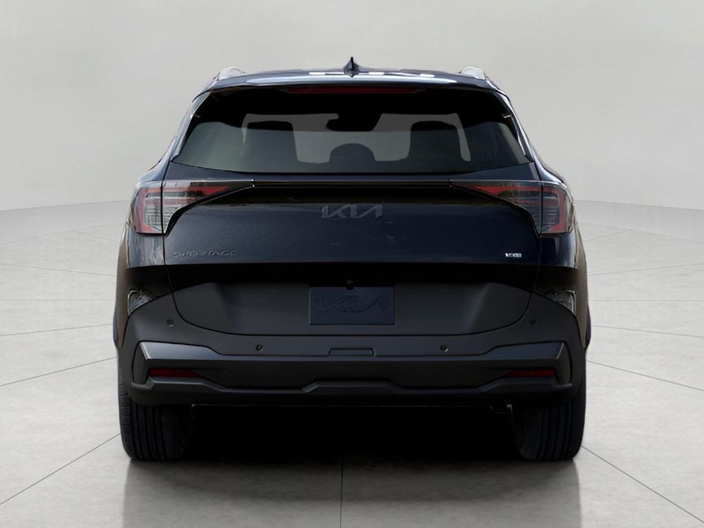 new 2026 Kia Sportage Hybrid car, priced at $37,190