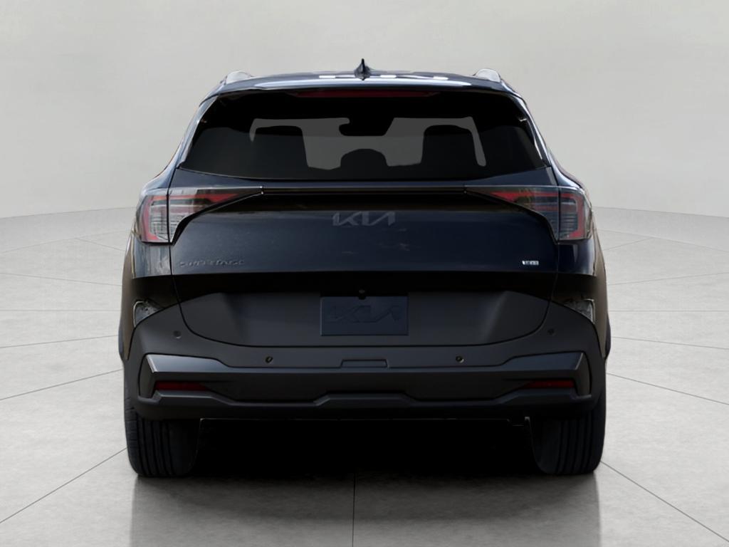 new 2026 Kia Sportage Hybrid car, priced at $37,190