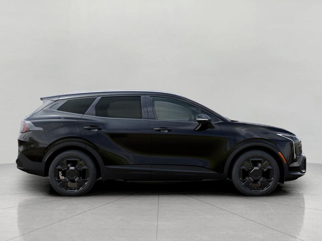 new 2026 Kia Sportage Hybrid car, priced at $37,190