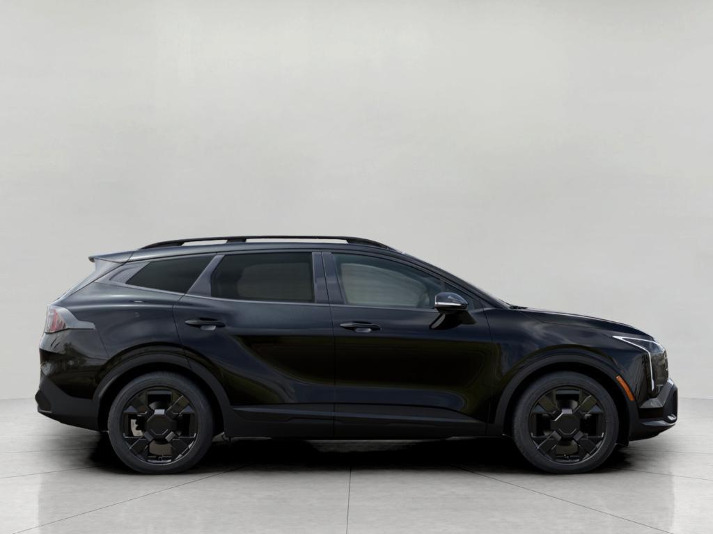 new 2026 Kia Sportage Hybrid car, priced at $37,190