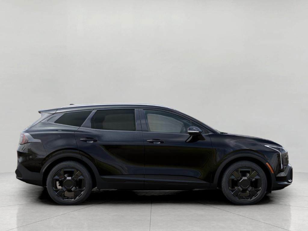 new 2026 Kia Sportage Hybrid car, priced at $37,190