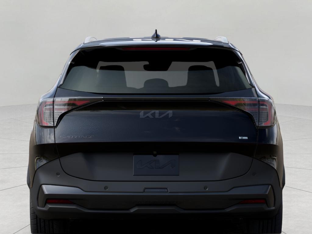 new 2026 Kia Sportage Hybrid car, priced at $37,190