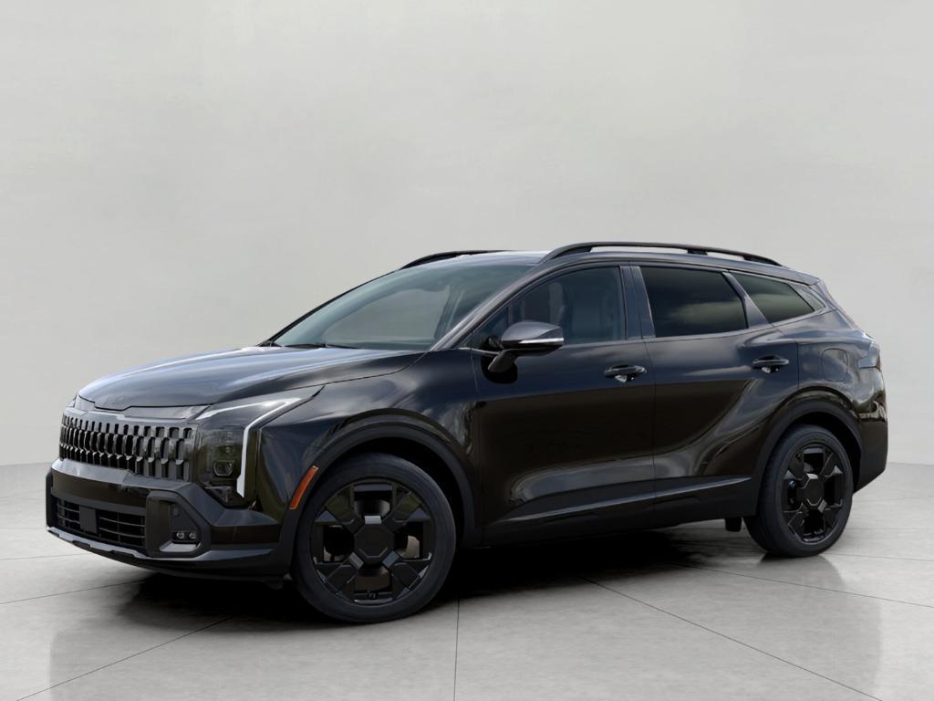 new 2026 Kia Sportage Hybrid car, priced at $37,190