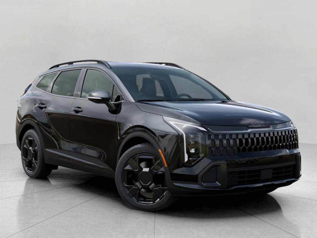 new 2026 Kia Sportage Hybrid car, priced at $37,190