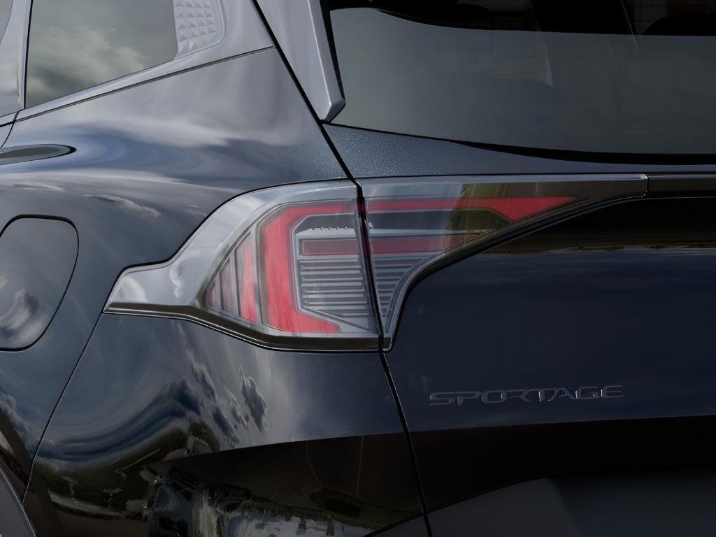 new 2026 Kia Sportage Hybrid car, priced at $37,190