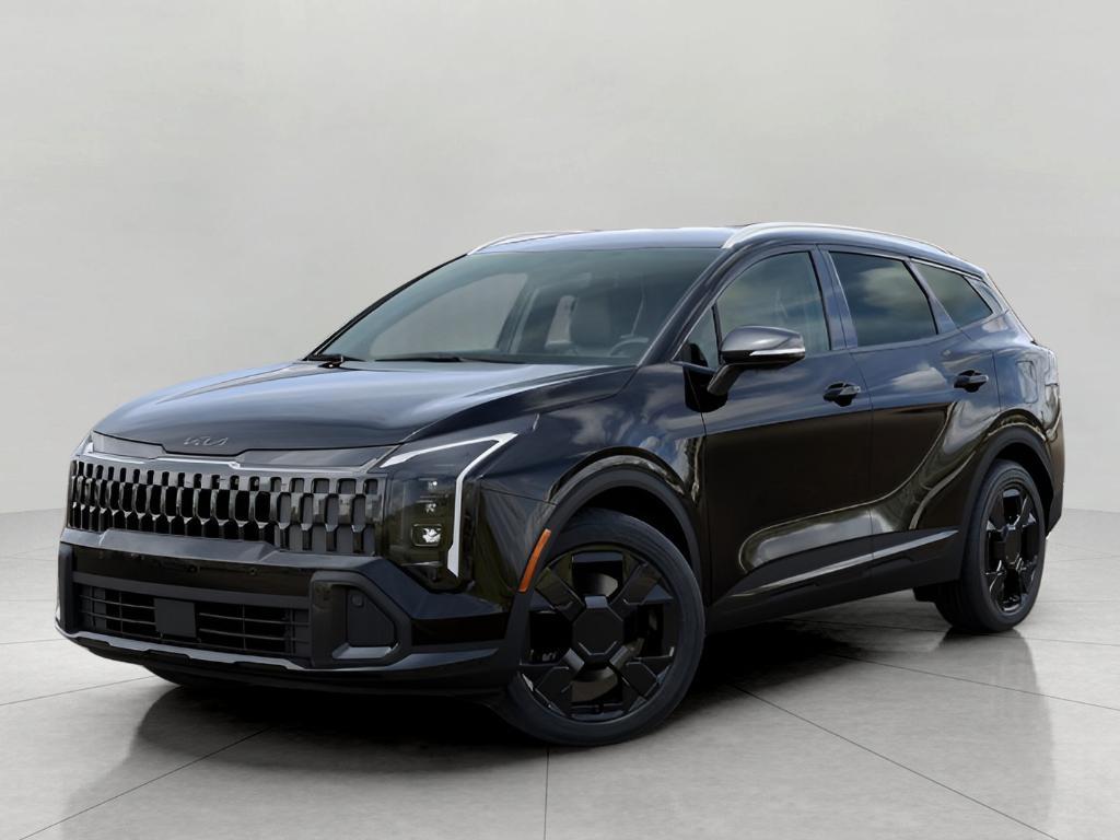 new 2026 Kia Sportage Hybrid car, priced at $37,190