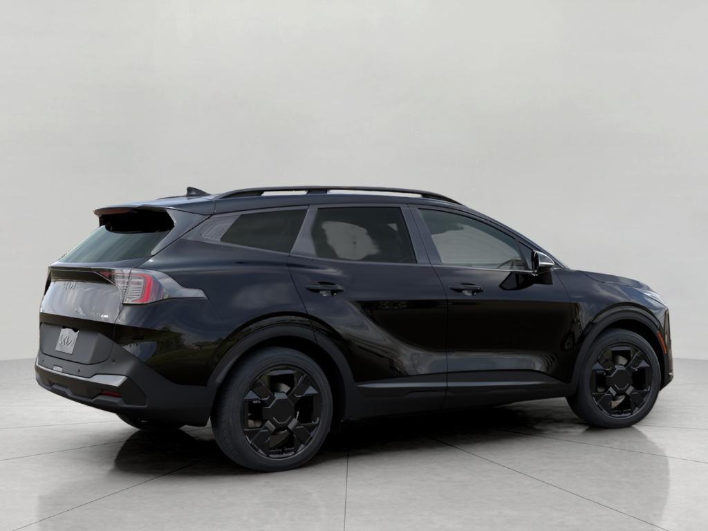 new 2026 Kia Sportage Hybrid car, priced at $37,190