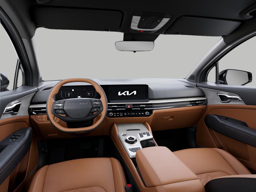 new 2026 Kia Sportage Hybrid car, priced at $37,190