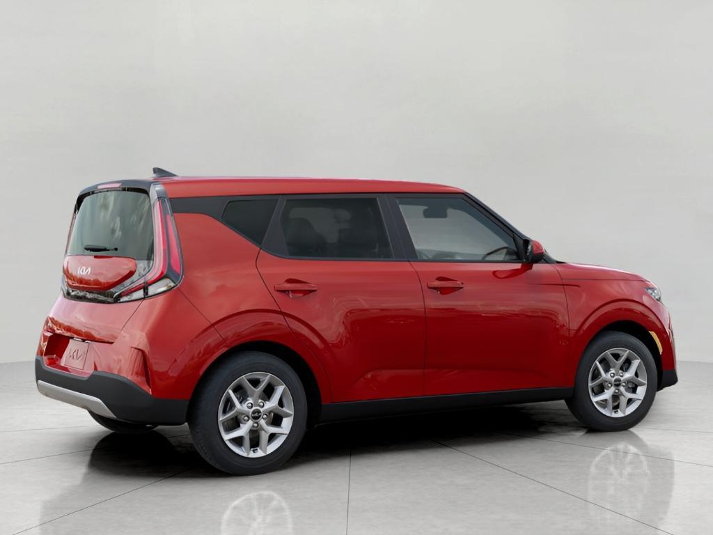 new 2025 Kia Soul car, priced at $22,760