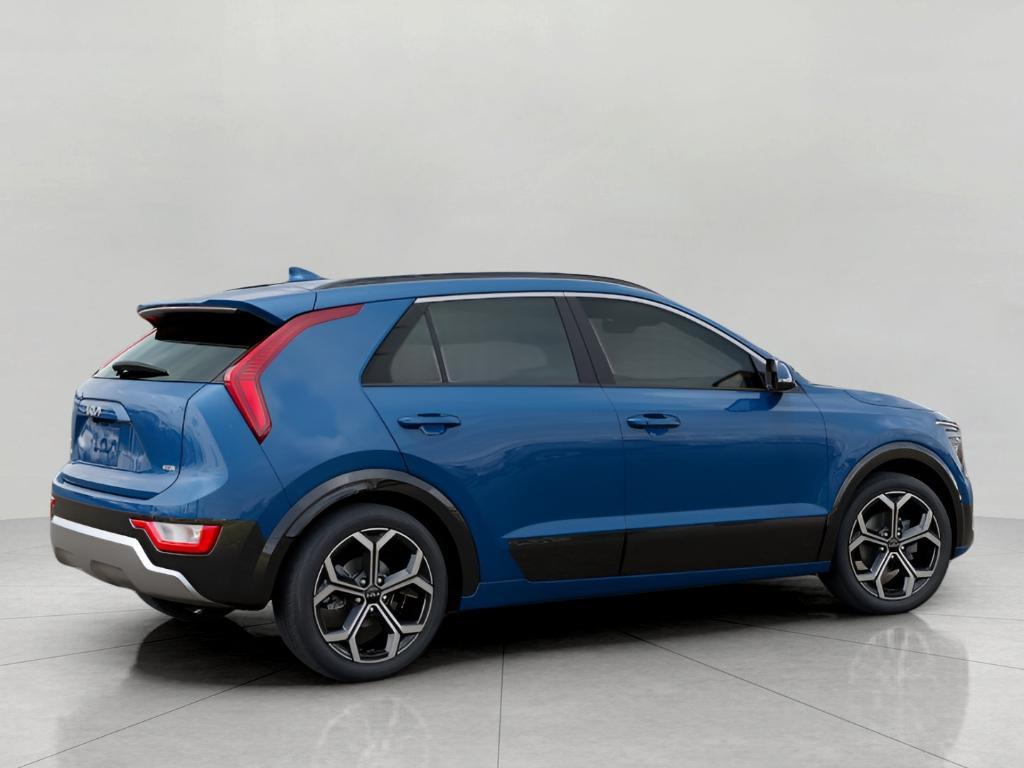 new 2025 Kia Niro car, priced at $34,250
