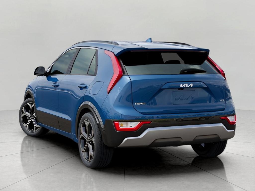new 2025 Kia Niro car, priced at $34,250