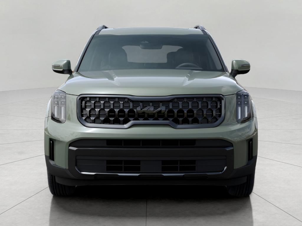 new 2025 Kia Telluride car, priced at $49,535