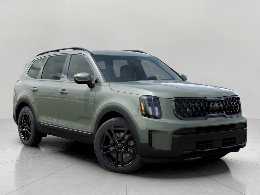 new 2025 Kia Telluride car, priced at $49,535