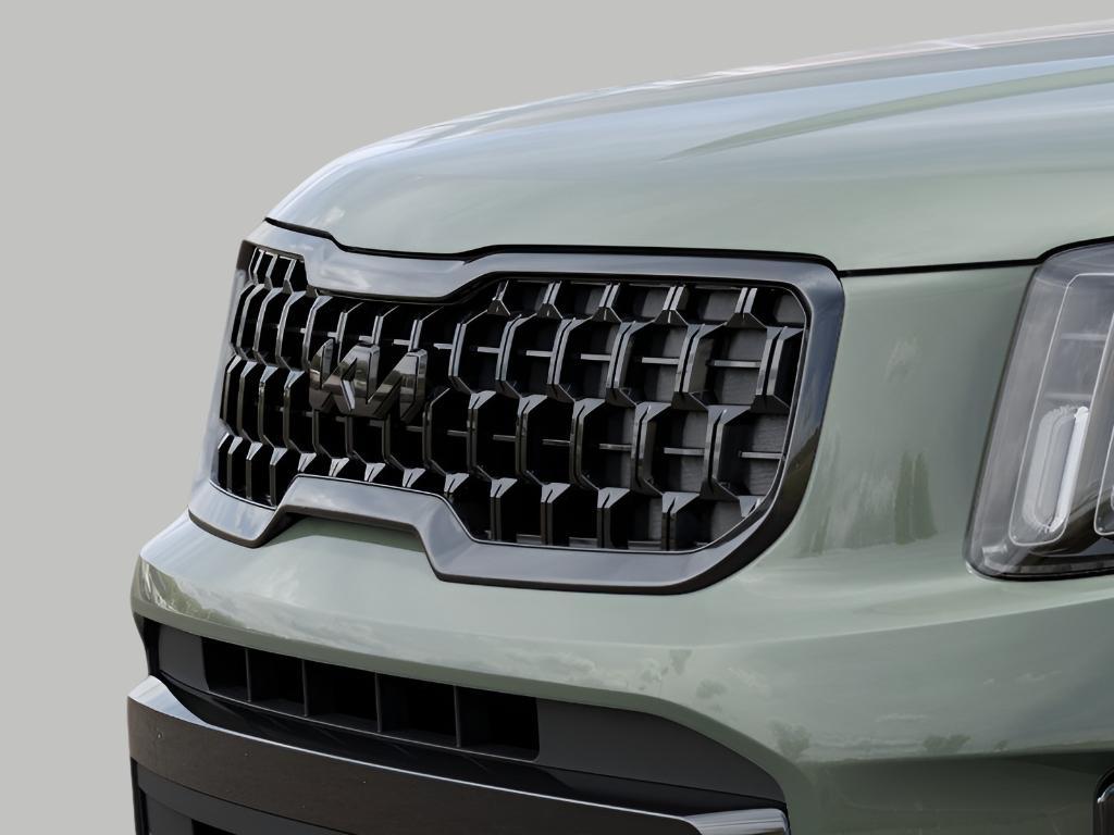 new 2025 Kia Telluride car, priced at $49,535