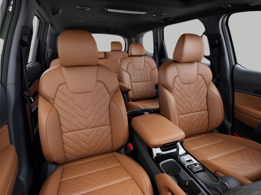 new 2025 Kia Telluride car, priced at $49,535