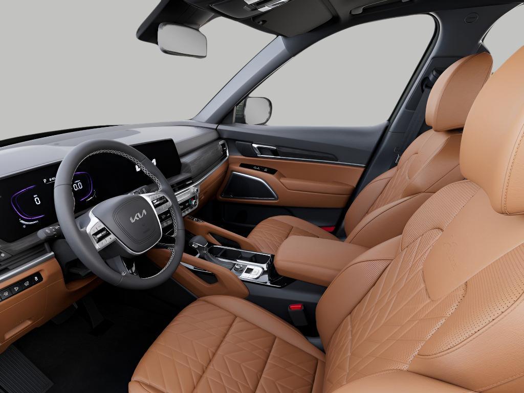 new 2025 Kia Telluride car, priced at $49,535