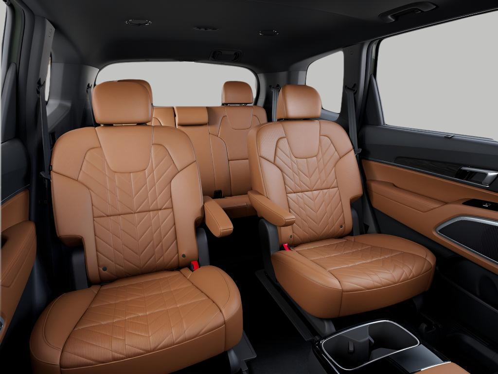 new 2025 Kia Telluride car, priced at $49,535