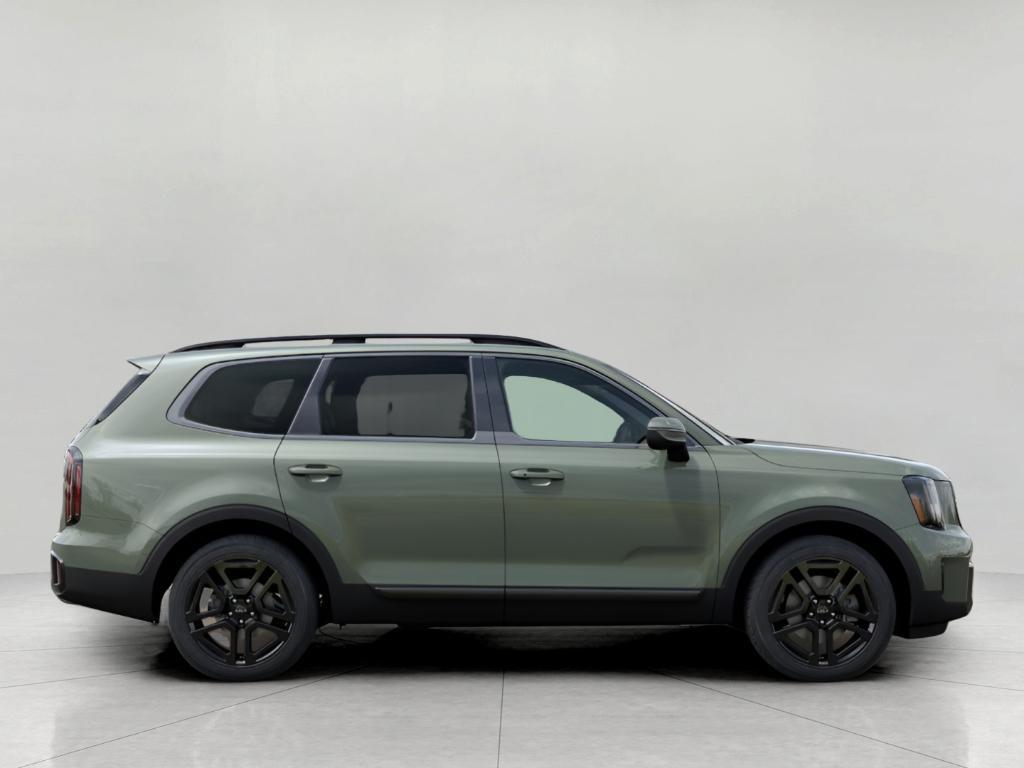 new 2025 Kia Telluride car, priced at $49,535