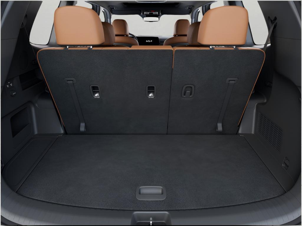 new 2025 Kia Telluride car, priced at $49,535