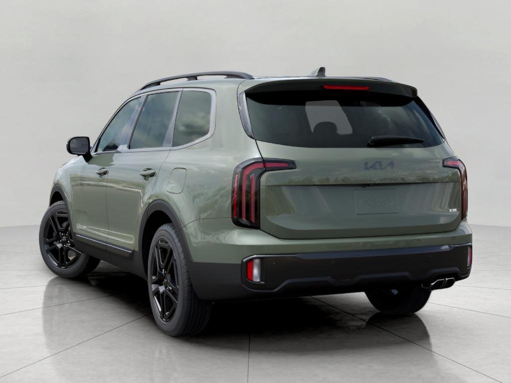 new 2025 Kia Telluride car, priced at $49,535
