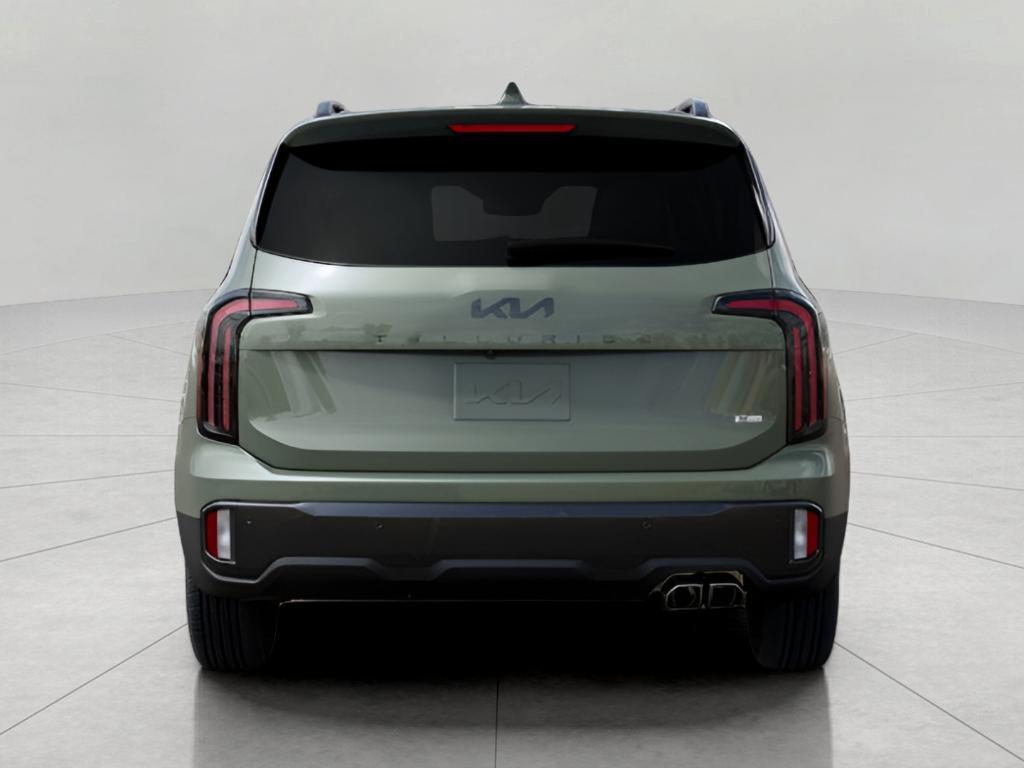 new 2025 Kia Telluride car, priced at $49,535