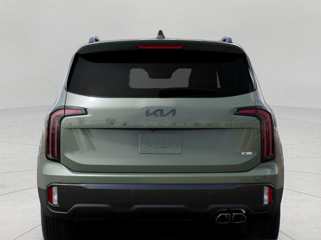 new 2025 Kia Telluride car, priced at $49,535