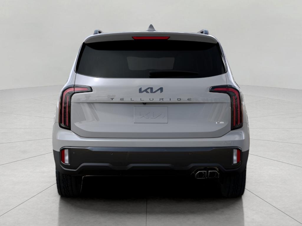 new 2025 Kia Telluride car, priced at $49,525