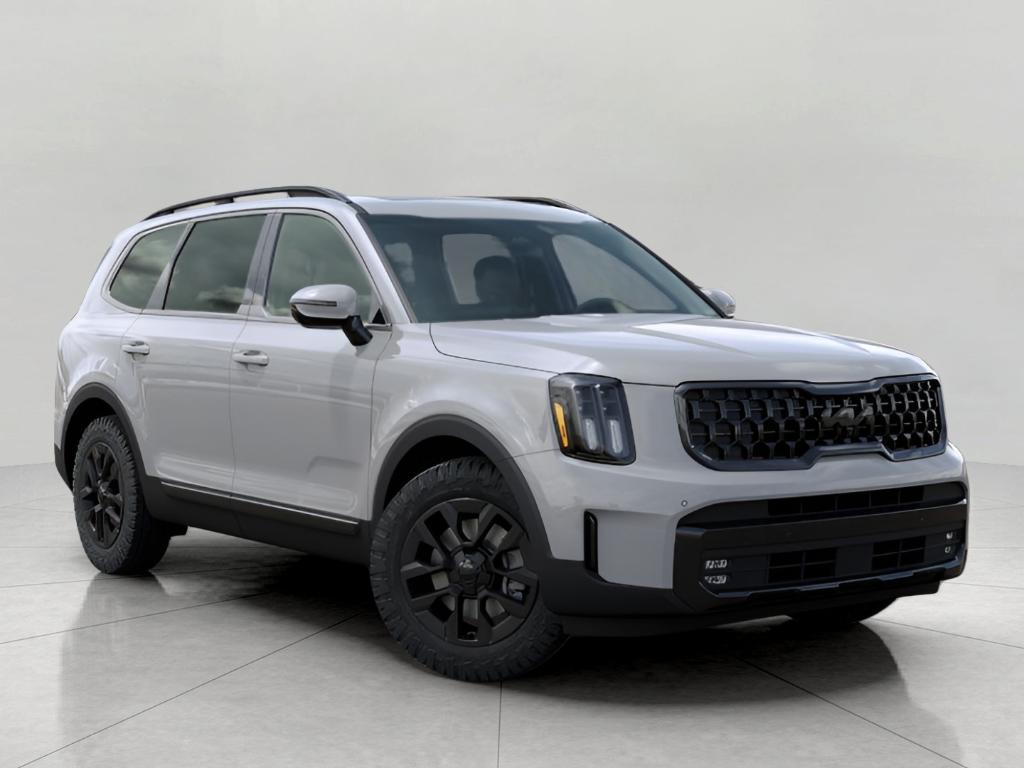 new 2025 Kia Telluride car, priced at $49,525