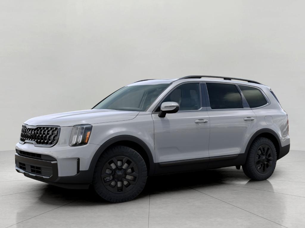 new 2025 Kia Telluride car, priced at $49,525